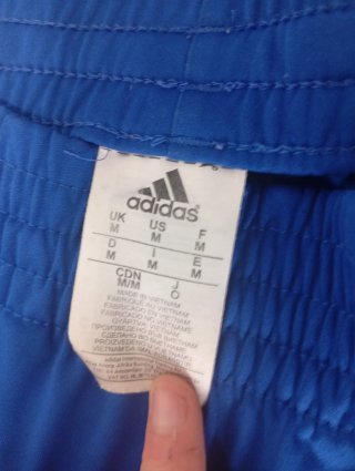 Pantalón corto Golden State Warriors Adidas