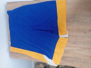 Pantalón corto Golden State Warriors Adidas