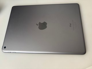 iPad 6ª Gen 32GB Wifi plata