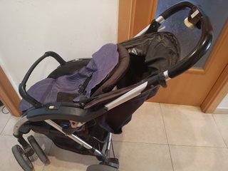 Carro de bebé