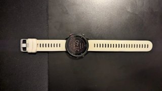 Reloj Garmin Negro y Verde
