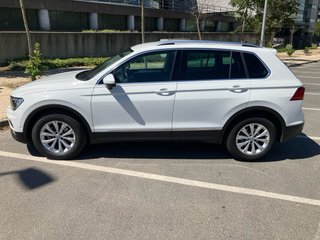 Volkswagen Tiguan 2018