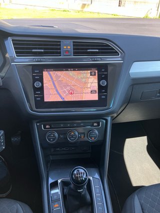 Volkswagen Tiguan 2018