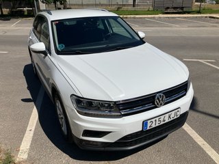 Volkswagen Tiguan 2018