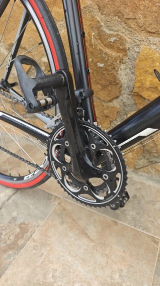 Bicicleta carreteras Felt F85 aluminio