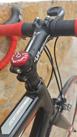 Bicicleta carreteras Felt F85 aluminio