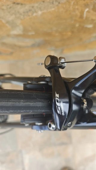 Bicicleta carreteras Felt F85 aluminio