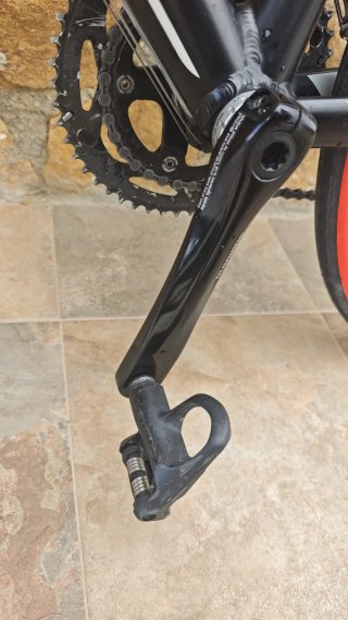 Bicicleta carreteras Felt F85 aluminio