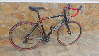 Bicicleta carreteras Felt F85 aluminio