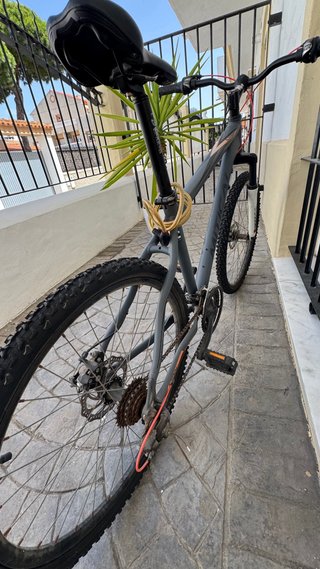 Dos bicicletas juveniles 20 y 24 pulgadas