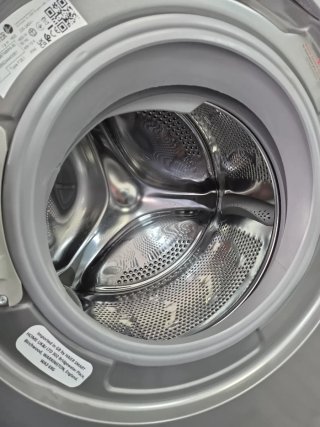 LAVADORA HOOVER H-WASH 350 9KG 1600RPM GRAPHITE