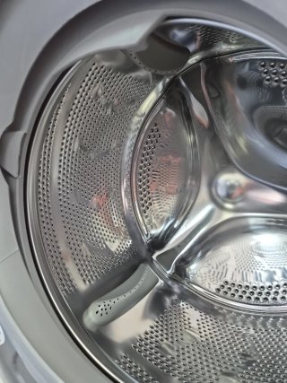 LAVADORA HOOVER H-WASH 350 9KG 1600RPM GRAPHITE