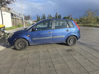 Ford Fiesta 2007
