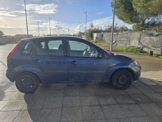 Ford Fiesta 2007