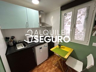 Estudio en alquiler en Embajadores - Lavapiés en Madrid - Imagen 10