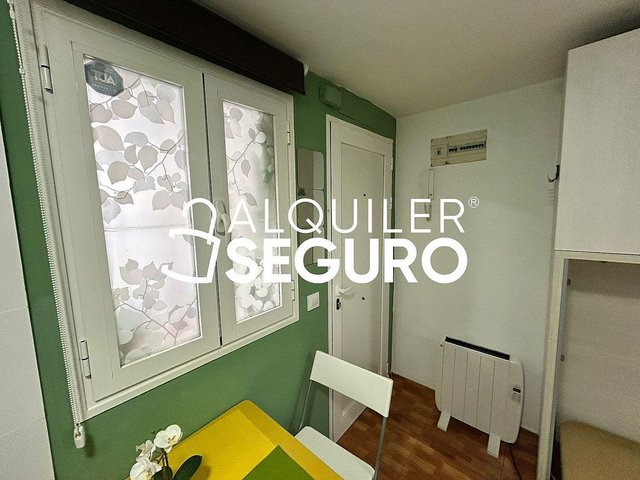 Estudio en alquiler en Embajadores - Lavapiés en Madrid - Imagen 2