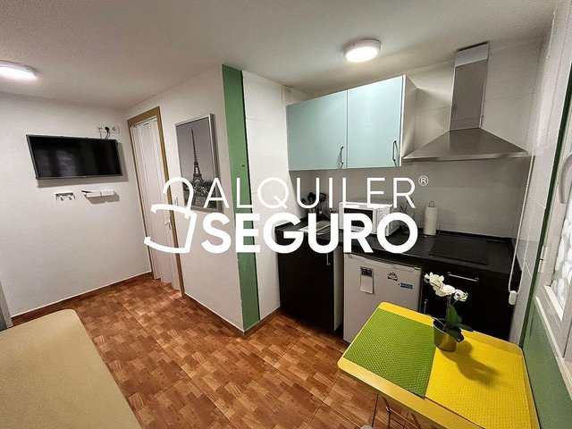 Estudio en alquiler en Embajadores - Lavapiés en Madrid - Imagen 3