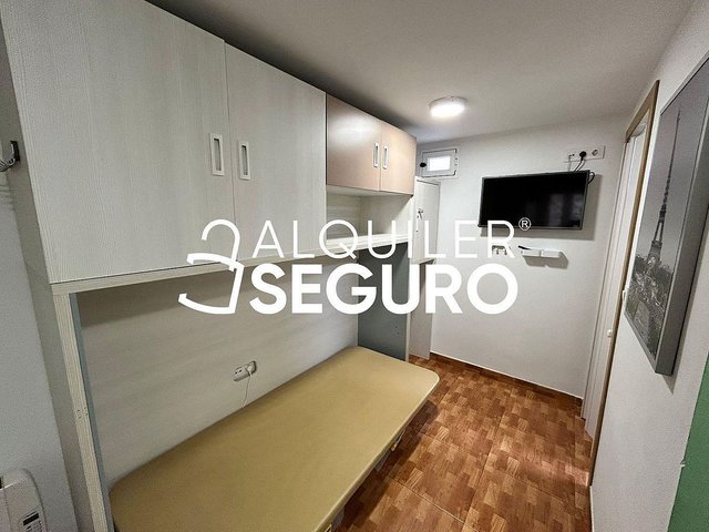 Estudio en alquiler en Embajadores - Lavapiés en Madrid - Imagen 4