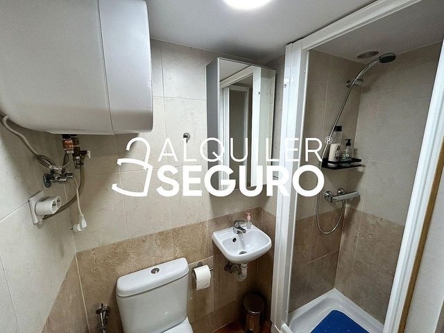 Estudio en alquiler en Embajadores - Lavapiés en Madrid - Imagen 5