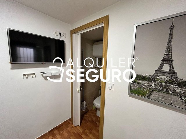 Estudio en alquiler en Embajadores - Lavapiés en Madrid - Imagen 7