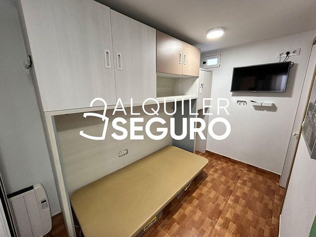 Estudio en alquiler en Embajadores - Lavapiés en Madrid - Imagen 8