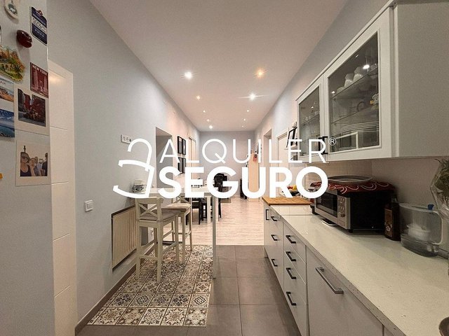 Piso en alquiler en Palos de Moguer en Madrid - Imagen 7