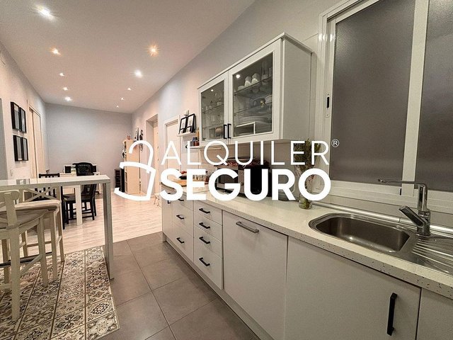 Piso en alquiler en Palos de Moguer en Madrid - Imagen 8
