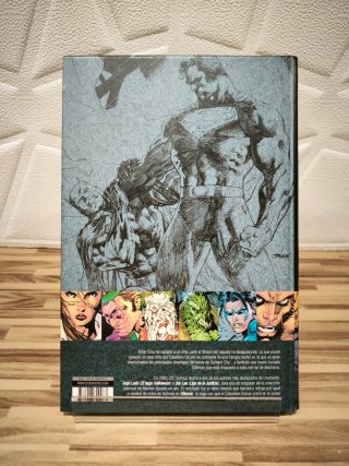 Grandes autores de Batman: Jeph Loeb y Jim Lee ...