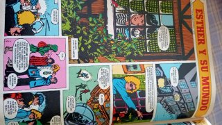 Revistas Lily encuadernadas. Del 716 al 809.