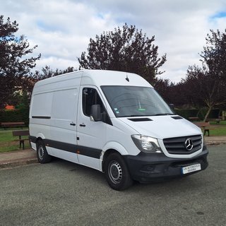 Mercedes-Benz Sprinter 2017