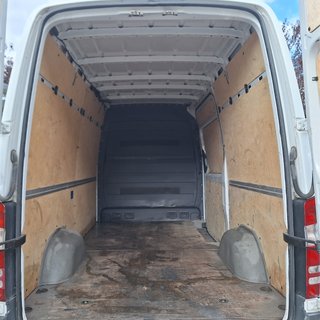 Mercedes-Benz Sprinter 2017