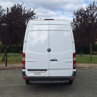 Mercedes-Benz Sprinter 2017