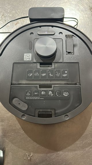 Dreame robot aspirador fregasuelos potente
