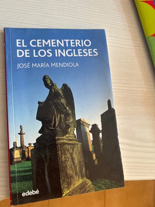 El cementerio de los ingleses