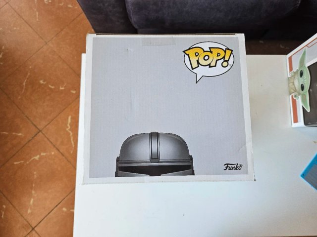 Funko Pop! Star Wars 380 Mandalorian