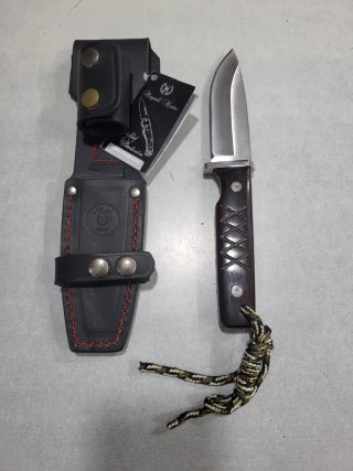 Cuchillo Miguel Nieto con Funda