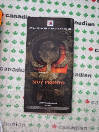 God of War: Chains of Olympus PSP