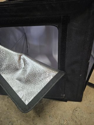 Caja de Luz DUCLUS para Fotografía