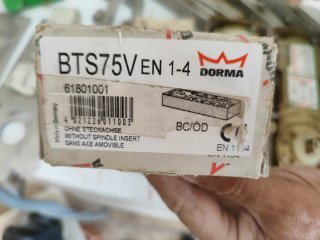 Cierrapuertas Hidráulicos DORMA (3 unidades)