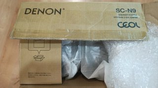 Altavoces Denon SC-N9