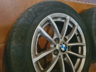 Llantas BMW Serie 1 16