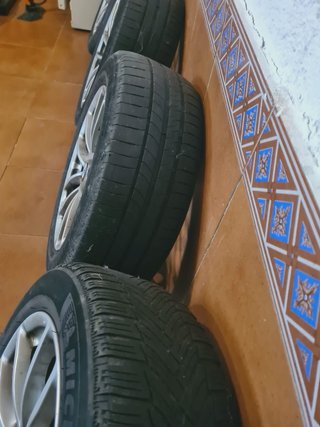 Llantas BMW Serie 1 16