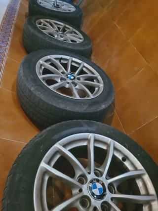 Llantas BMW Serie 1 16