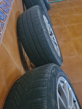 Llantas BMW Serie 1 16