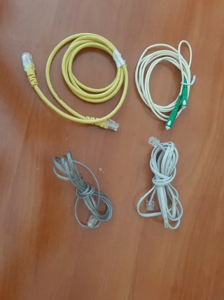 Cables de Conectividad Telefónica
