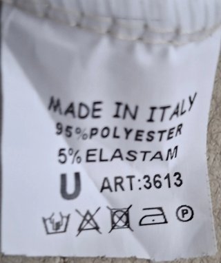 Pantalón de cuadros