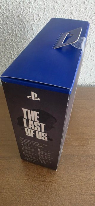 Mando DualSense The Last Of Us PRECINTADO