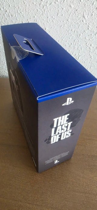 Mando DualSense The Last Of Us PRECINTADO