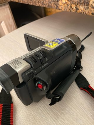 Videocámara Digital JVC