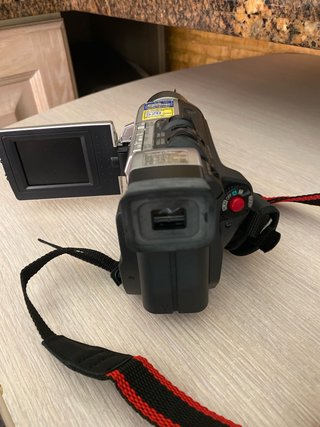 Videocámara Digital JVC